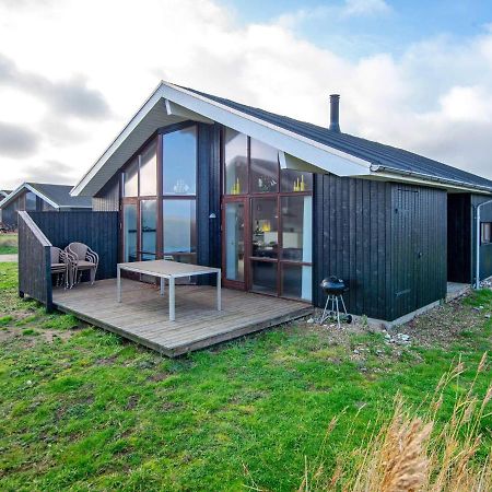 Three-Bedroom Holiday Home In Ulfborg 27 Thorsminde Dış mekan fotoğraf