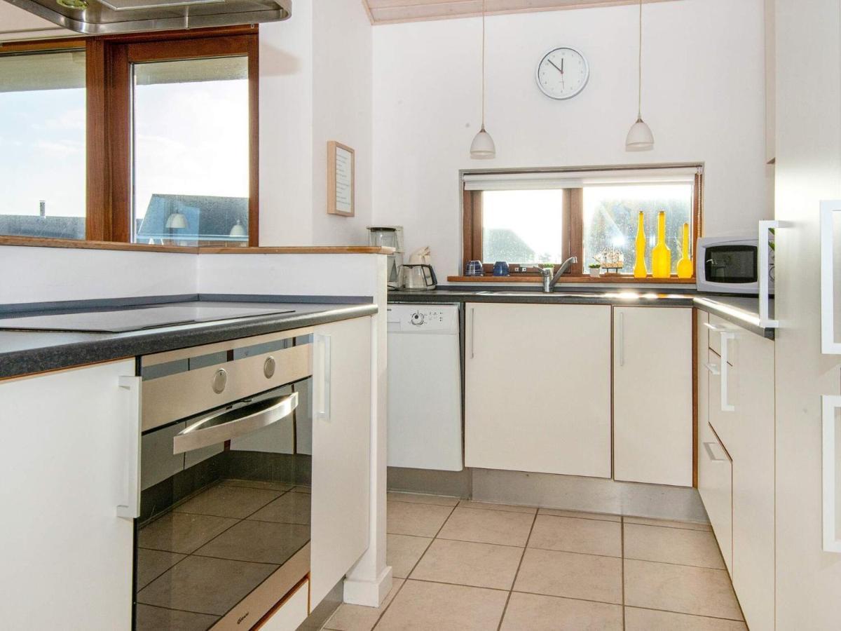 Three-Bedroom Holiday Home In Ulfborg 27 Thorsminde Dış mekan fotoğraf