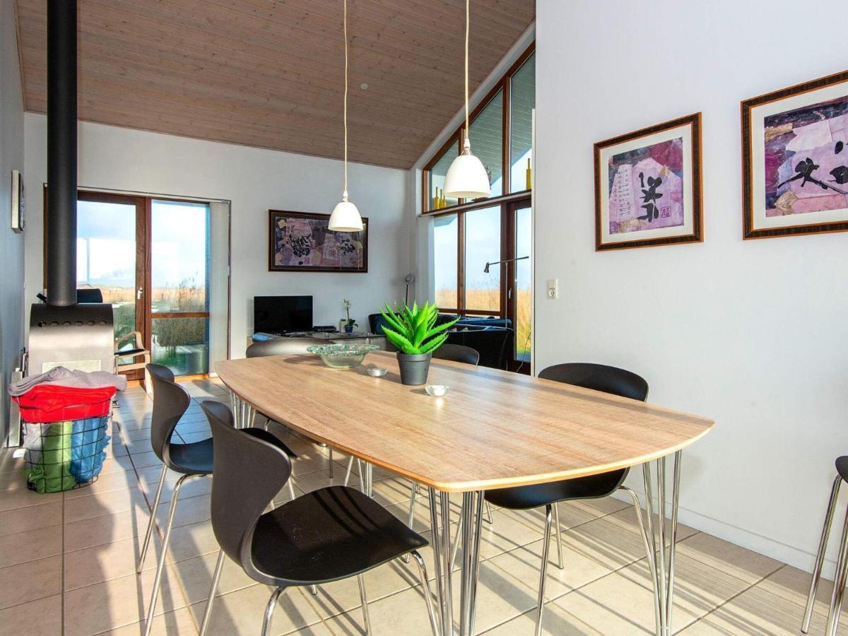 Three-Bedroom Holiday Home In Ulfborg 27 Thorsminde Dış mekan fotoğraf