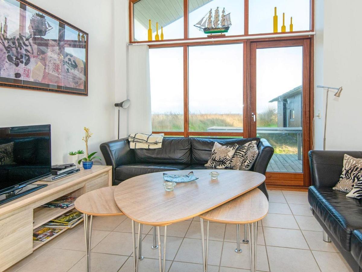 Three-Bedroom Holiday Home In Ulfborg 27 Thorsminde Dış mekan fotoğraf