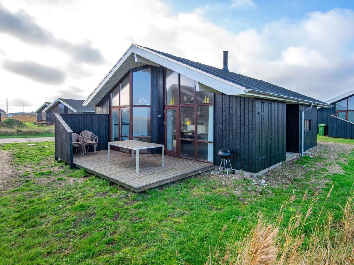 Three-Bedroom Holiday Home In Ulfborg 27 Thorsminde Dış mekan fotoğraf