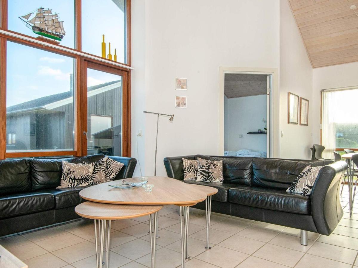 Three-Bedroom Holiday Home In Ulfborg 27 Thorsminde Dış mekan fotoğraf
