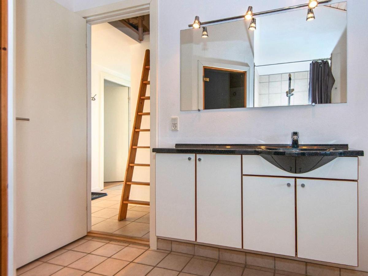Three-Bedroom Holiday Home In Ulfborg 27 Thorsminde Dış mekan fotoğraf