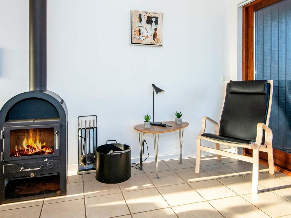 Three-Bedroom Holiday Home In Ulfborg 27 Thorsminde Dış mekan fotoğraf