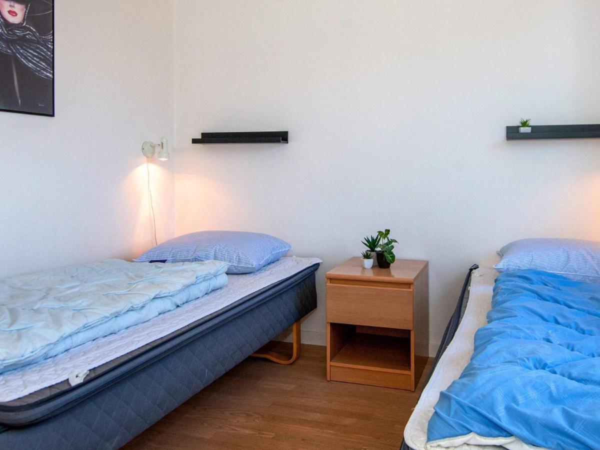 Three-Bedroom Holiday Home In Ulfborg 27 Thorsminde Dış mekan fotoğraf