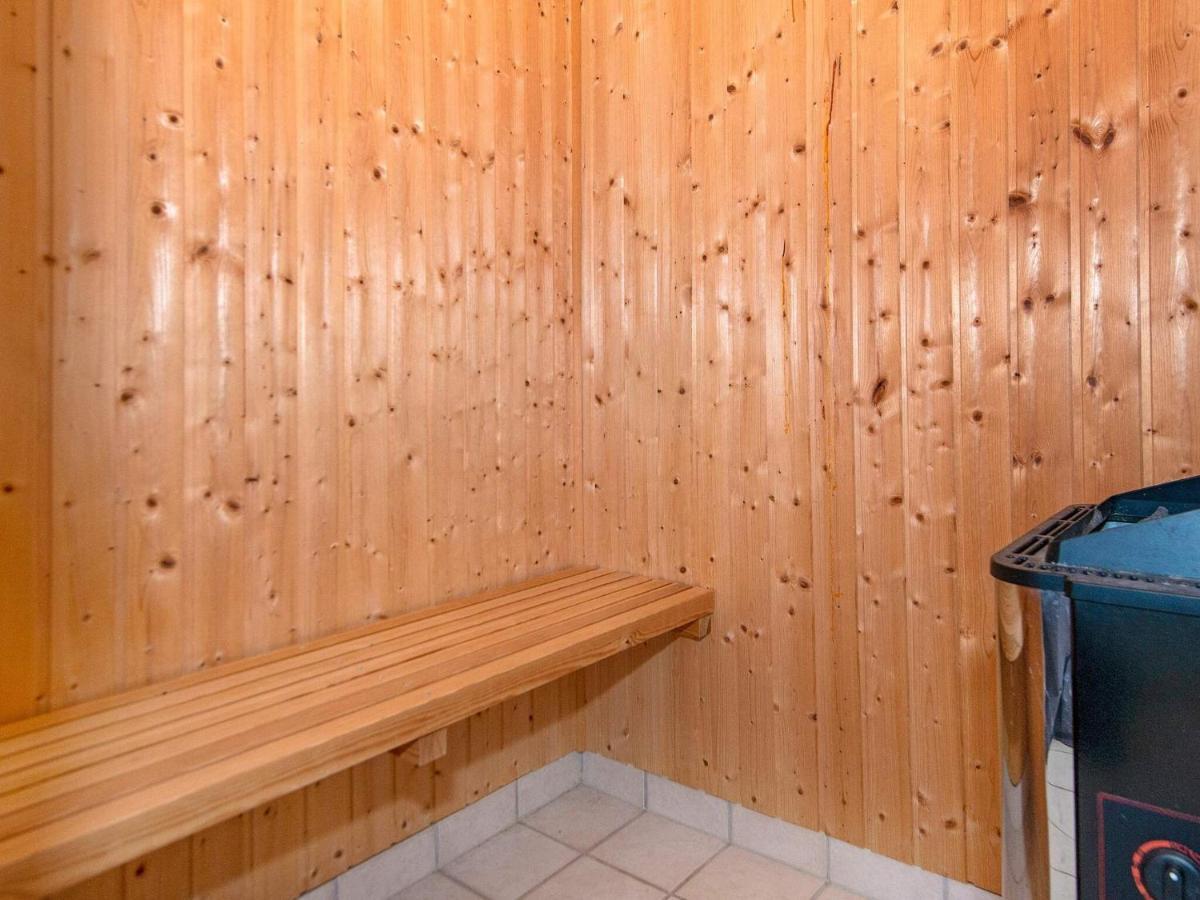 Three-Bedroom Holiday Home In Ulfborg 27 Thorsminde Dış mekan fotoğraf