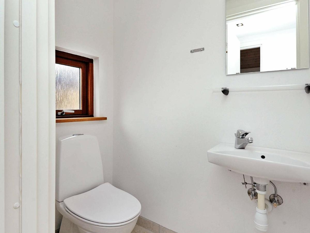 Three-Bedroom Holiday Home In Ulfborg 27 Thorsminde Dış mekan fotoğraf